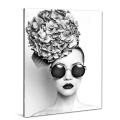 China Supplier Wall Art Decor Custom Digital Glass Print 5x7", 8x10", A4 Acrylic Photo Prints